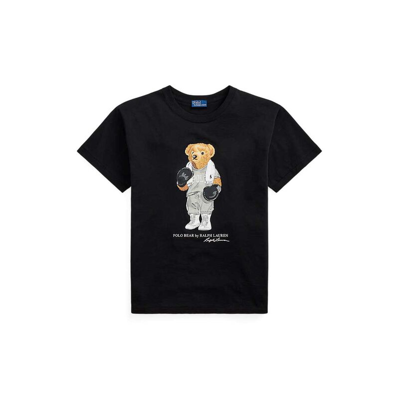 Polo Ralph Lauren Polo Bear Cotton Jersey Tee image number 2